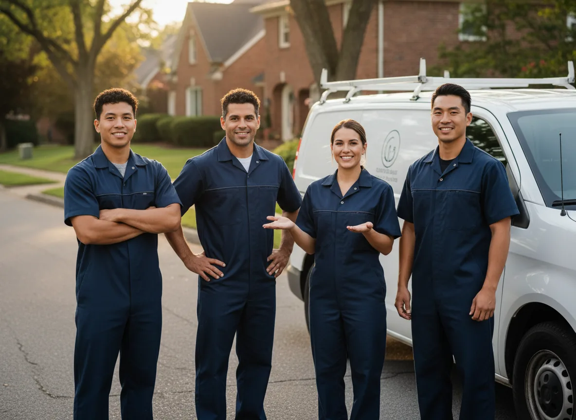 Home Gutter Service company in Post Mills, VT